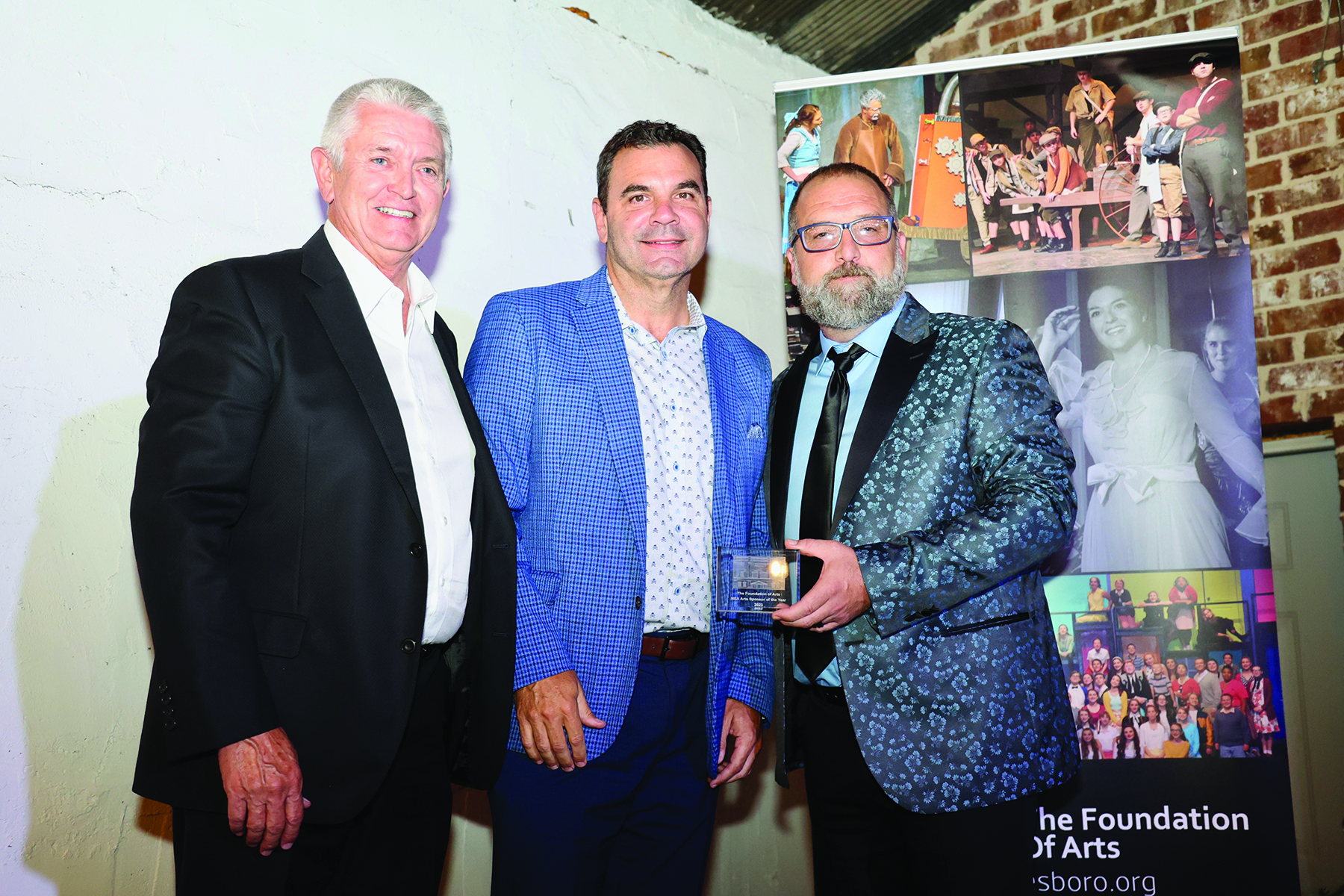 FOA Champions for the Arts Gala
